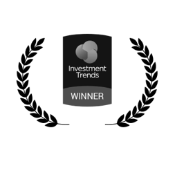 Investment Trends award