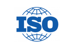 ISO certification logo